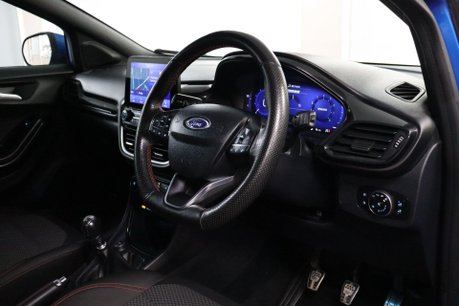 Ford Puma ST-LINE MHEV 5
