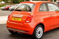 Fiat 500 DOLCEVITA MHEV 8