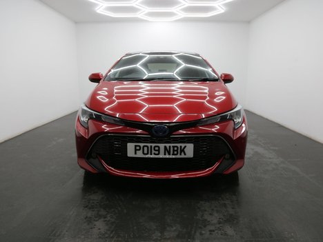 Toyota Corolla 2.0 VVT-h Design CVT Euro 6 (s/s) 5dr