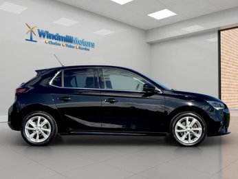Vauxhall Corsa 1.5 Turbo D Elite Nav Euro 6 (s/s) 5dr