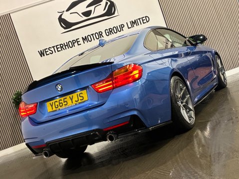 BMW 4 Series 3.0 435i M Sport Auto Euro 6 (s/s) 2dr 58
