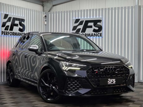 Audi RS Q3 2.5 TFSI SUV 5dr Petrol S Tronic quattro Euro 6 (s/s) (400 ps) 39