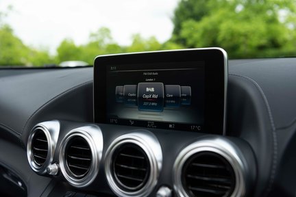 Mercedes-Benz Amg GT C Roadster 24