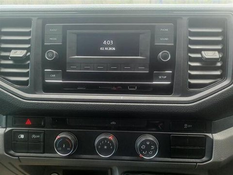 Volkswagen Crafter CR35 TDI L H/R P/V STARTLINE 8