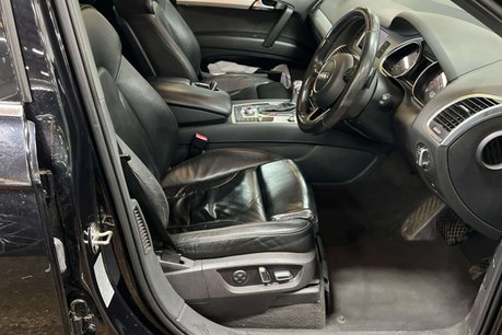 Audi Q7 3.0 TDI V6 S line Plus SUV 5dr Diesel Tiptronic quattro Euro 5 (s/s) (245 p 11