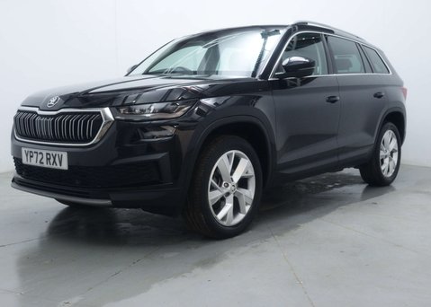Skoda Kodiaq 1.5 Kodiaq SE L TSi Semi-Auto 5dr 8