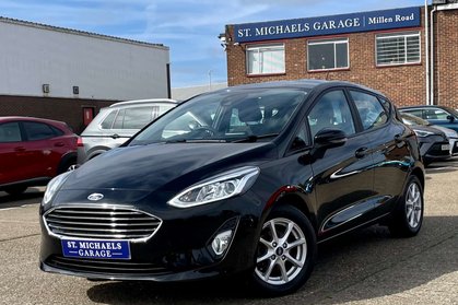 Ford Fiesta 1.0 Fiesta Zetec T 5dr