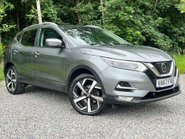 Nissan Qashqai 1.6 Qashqai Tekna dCi 5dr 1
