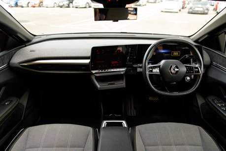 Renault Megane ICONIC
