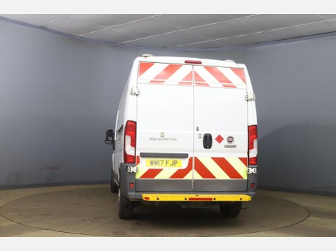Fiat Ducato 2.0 MultiJetII 35 M H2 Euro 6 (s/s) 5dr 5