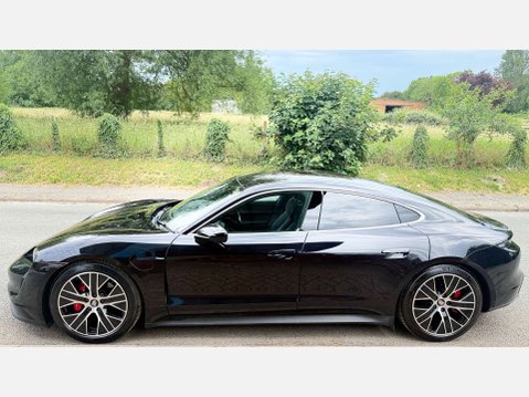 Porsche Taycan Taycan 4s 93kWh 4WD 4dr 47