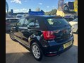 Volkswagen Polo 1.2 TSI BlueMotion Tech SE Euro 6 (s/s) 5dr 5
