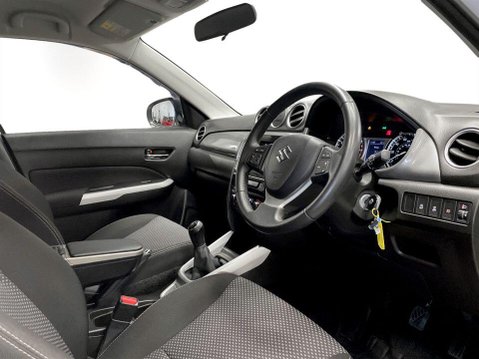 Suzuki Vitara 1.6 SZ-T SUV 5dr Petrol Manual Euro 6 (s/s) (120 ps) 12