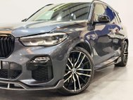 BMW X5 3.0 30d M Sport SUV 5dr Diesel Auto xDrive Euro 6 (s/s) (265 ps) 14