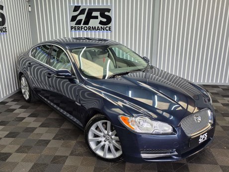 Jaguar XF 3.0d V6 Premium Luxury Saloon 4dr Diesel Auto Euro 5 (240 ps) 34