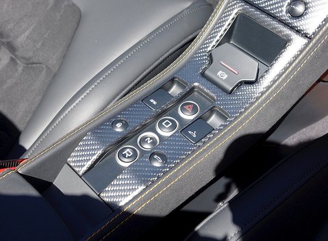 McLaren MP4-12C Spider 21