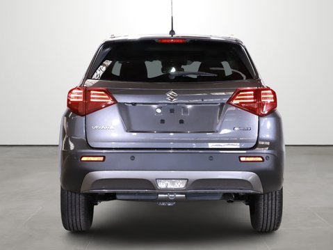 Suzuki Vitara 1.4 Boosterjet Mild Hybrid Ultra ALLGRIP 5dr 7