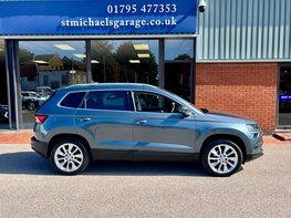 Skoda Karoq 1.5 Karoq SE L TSi Semi-Auto 5dr 10
