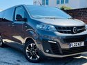 Vauxhall Vivaro 2l 5dr Auto 142 BHP