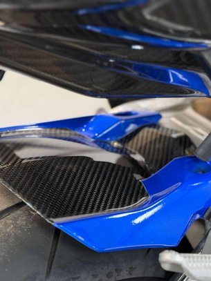 Yamaha R1M 1000 Super Sports Petrol Manual Euro 5 (200 ps) 2