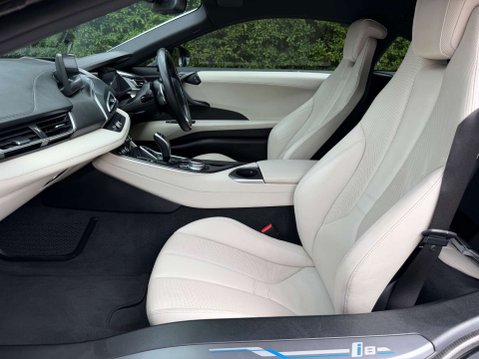 BMW I8 1.5 i8 4WD 3dr 32