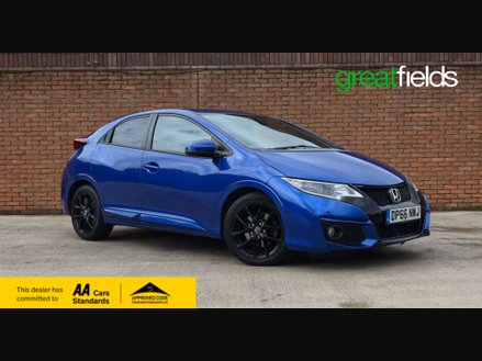 Honda Civic 1.3 Civic i-VTec Sport 5dr
