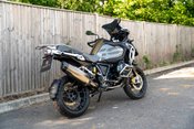 BMW R1250 GS ADV EXCLUSIVE TE. NOW SOLD. SIMILAR REQUIRED. PLEASE CALL 01903 254800. 6