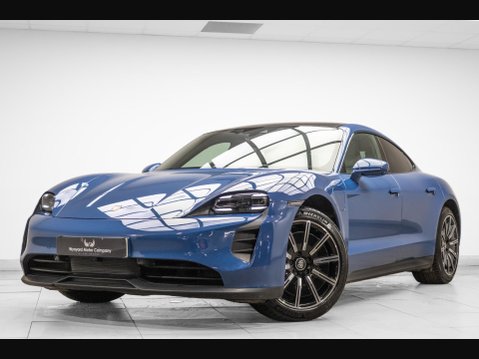 2023 Porsche Taycan