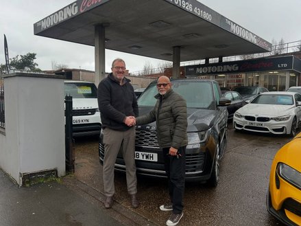 Free Car Valuation