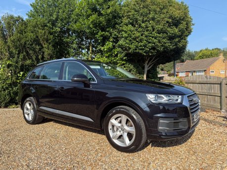 Audi Q7 3.0 TDI V6 SE Tiptronic quattro Euro 6 (s/s) 5dr 2