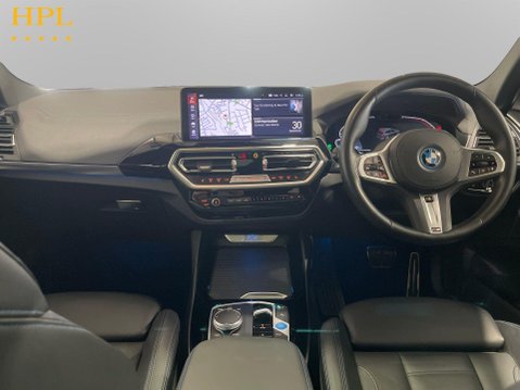 BMW Ix3 80kWh M Sport SUV 5dr Electric Auto (286 ps) 20