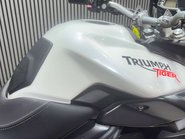 Triumph Tiger 2012 39K RECENTLY SERVICED LONG MOT ADVENTURE BIKE 800CC 28