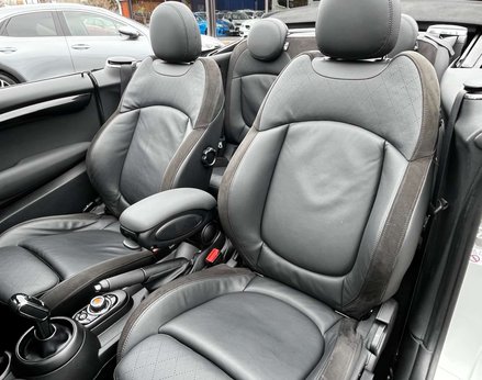 Mini Convertible 1.5 Cooper Sport Auto 2dr 60