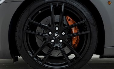 Maserati Granturismo MC 8