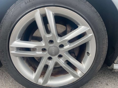 Audi A6 2.0 A6 S Line TDI CVT 5dr 52