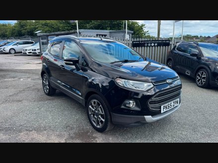 Ford Ecosport TITANIUM