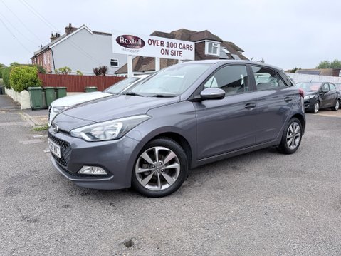 Hyundai i20 GDI SE 1