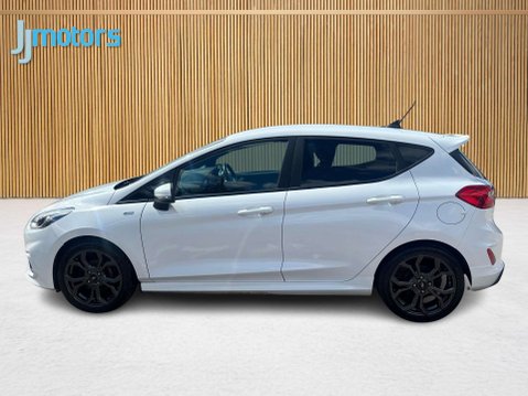 Ford Fiesta 1.0T EcoBoost ST-Line Edition Hatchback 5dr Petrol Manual Euro 6 (s/s) (125 18