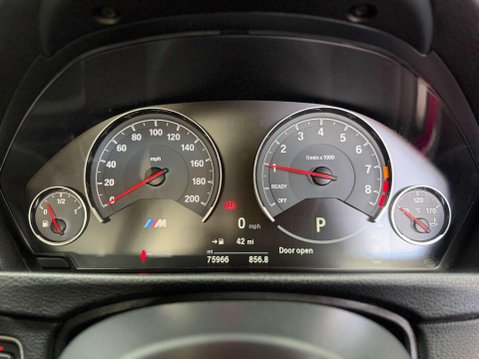 BMW M3 3.0 BiTurbo Competition Saloon 4dr Petrol DCT Euro 6 (s/s) (450 ps) 35