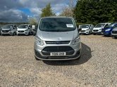 Ford Transit Custom LWB L2H1 Low Roof Limited 290 EURO 6 NO VAT 3