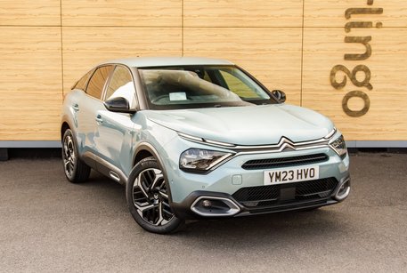 Citroen C4 PURETECH SHINE PLUS S/S EAT8