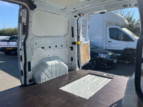 Ford Transit Custom 2.0 Transit Custom 320 Base 39