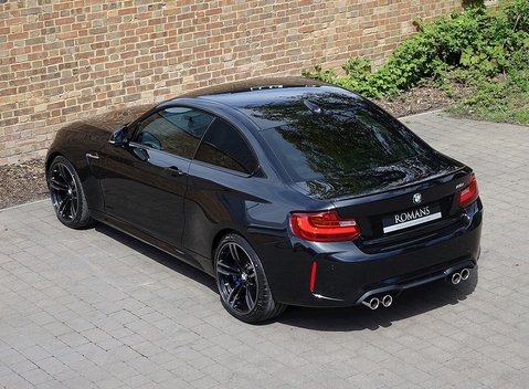 BMW M2 13