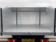 Isuzu D-Max Utility ECB 4x4 Arbor Tipper 12