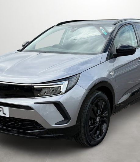 Vauxhall Grandland 1.2 Turbo GS Line 5dr