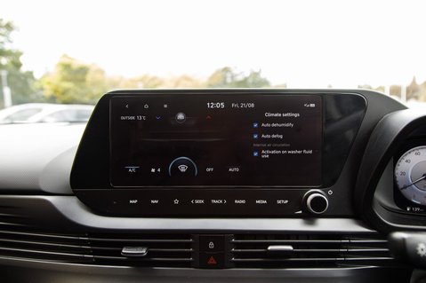 Hyundai i20 T-GDI PREMIUM 22