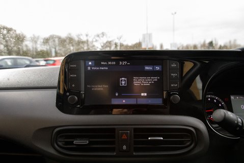 Hyundai i10 MPI SE CONNECT 25