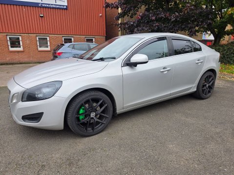 Volvo S60 2.0 S60 SE Nav D3 4dr 26