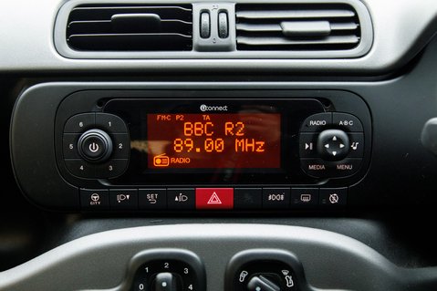 Fiat Panda TWINAIR 20