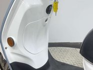 SYM Fiddle 2018 11K NEW MOT CLEAN 200CC SCOOTER 26